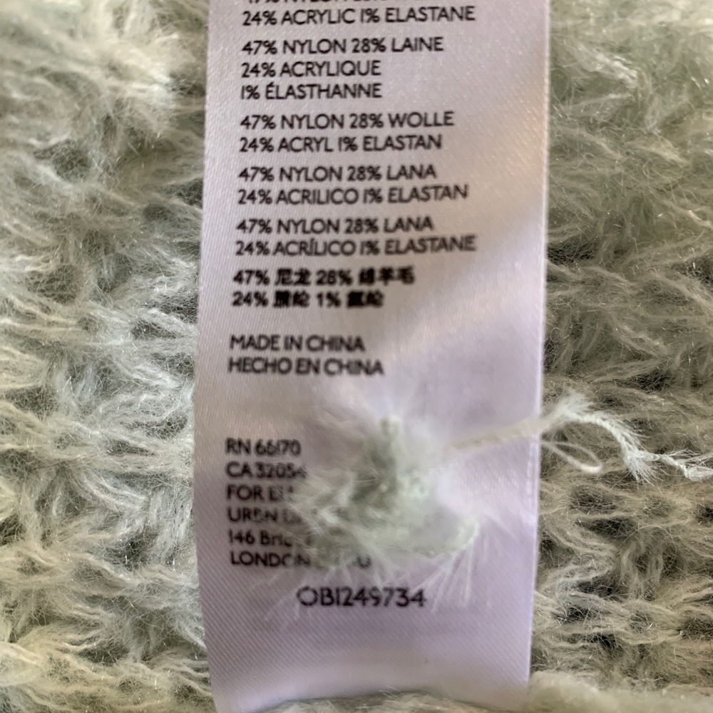 Anthropologie Maeve Dionne Sweater XS New NWT RARE HTF GORGEOUS - Picture 12 of 13